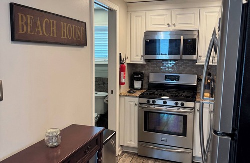 Ortley Beach House | Bungalow in Lavallette NJ - No Laundry