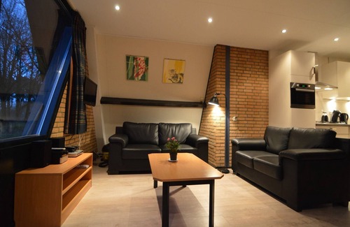 Stramproy House | Bungalow in Limburg near Nature Reserves