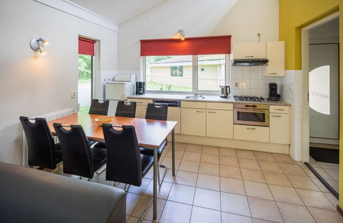Kootwijk House | Bungalow in Netherlands with Sauna & Privacy