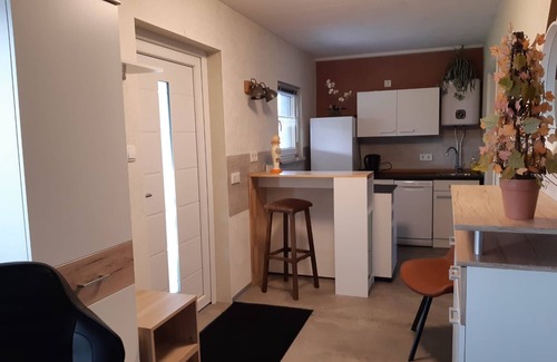 Wesenberg House | Bungalow in Seenähe, Deutschland