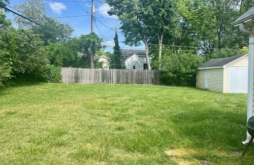 Old Irving Park House | Bungalow in the heart of Greensboro, close to Downtown, restaurants and shops