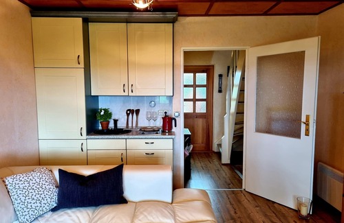 Malchin House | Bungalow incl. boat directly on the lake