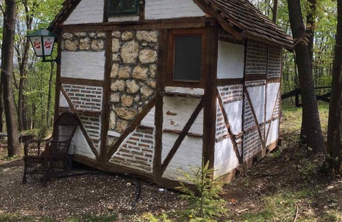 Brcko Cabin | Bungalow kuca Mukadessa