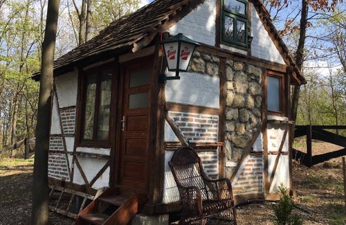 Brcko Cabin | Bungalow kuca Mukadessa