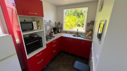 Sainte-Anne House | Bungalow LEWOZETAJ