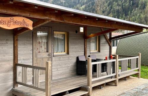 Le Prese House | Bungalow Li Presi in Camping Cavresc, Via dal Cavresc 1, 7746 Le Prese-Poschiavo