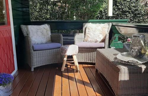 Hulshorst House | Bungalow met omheinde tuin op de Veluwe