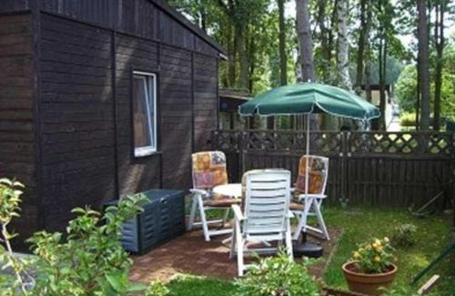 Glowe House | Bungalow mit Terrasse