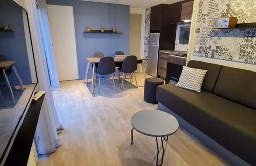 Le Dramont House | Bungalow/Mobil-Home de Luxe Vue Mer Saint-Raphaël 4 people