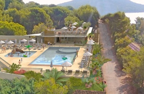 Le Dramont House | Bungalow/Mobil-Home de Luxe Vue Mer Saint-Raphaël 4 people