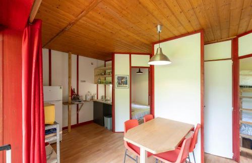 Malbosc House | Bungalow Moulin Du Gournier