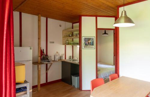Malbosc House | Bungalow Moulin Du Gournier