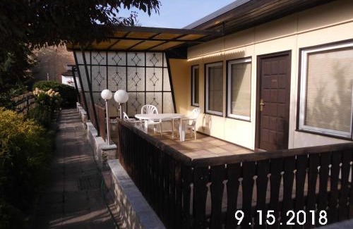Veckenstedt House | Bungalow, Nähe Ilsenburg und Wernigerode
