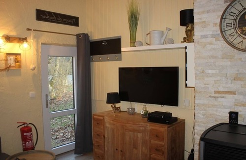 Virton House | Bungalow near the Vallée de Rabais lake