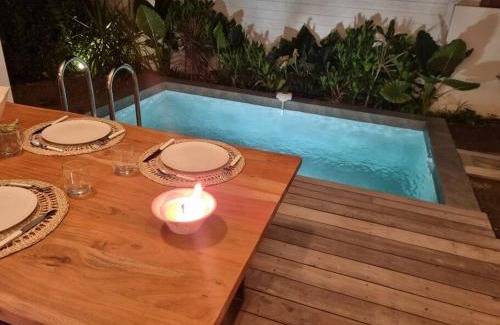 Marigot House | Bungalow Neuf & intimiste avec Piscine