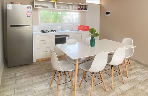 Punta Sal House | Bungalow on the beach in front of the warm and calm sea of Canoas de Punta Sal.