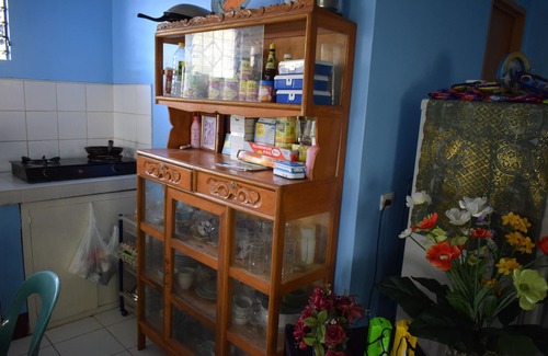 San Francisco Island House | Bungalow on the beach for families and large groups up to 20 persons