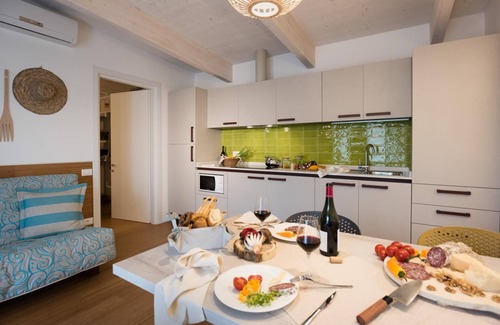 Bibione Ski Chalet | Bungalow Pino Nero bilocale 2 pax