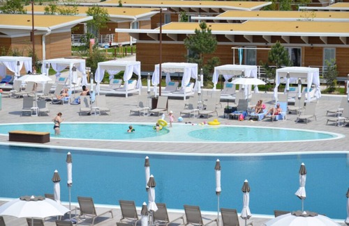 Bibione Ski Chalet | Bungalow Pino Nero bilocale 2 pax