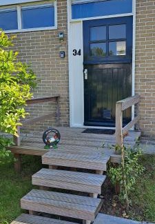 Lemmer House | Bungalow Plattedijk 25-34