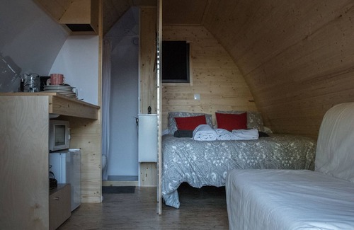 Salsas Cabin | Bungalow of Figueira