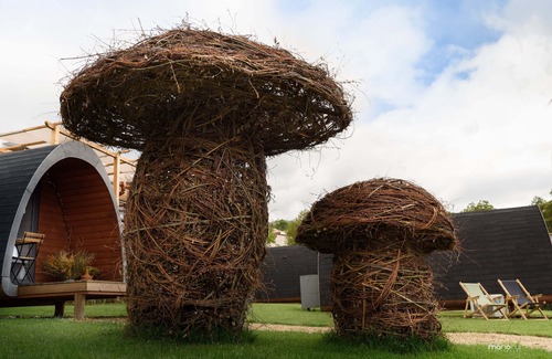 Salsas Cabin | Bungalow do Castanheiro