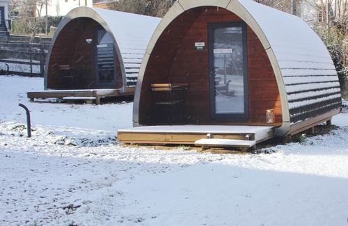 Salsas Cabin | Bungalow do Castanheiro