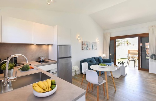 Maspalomas Apartment | Bungalow Santa Barbara EMC2 by VillaGranCanaria