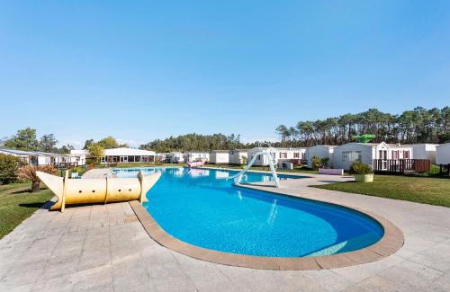 Burinhosa Ski Chalet | Bungalow T3 I - 15 Min From Nazaré