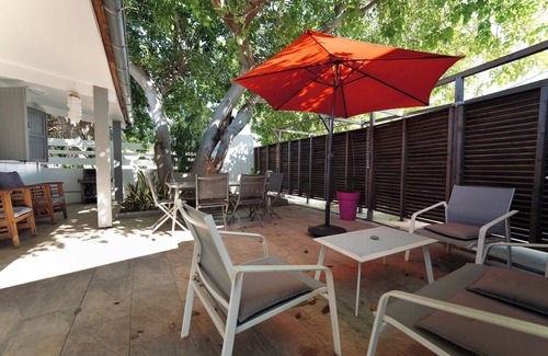 L'Ermitage-les-Bains House | BUNGALOW T3 PITAYA