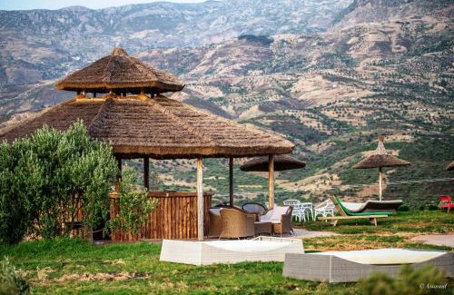 Derdara House | Bungalow triple 6 - El Cortijo Chefchaeun Hotel Spa Bb