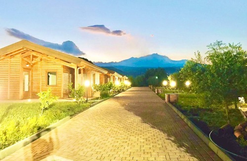 Aci Sant'Antonio House | Bungalow Verde Etna