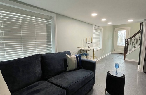 Queens House | Bungalow with a spa like feel on the beach