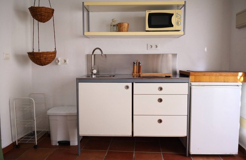 Los Canos de Meca House | Bungalow with terrace