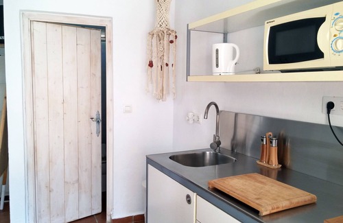 Los Canos de Meca House | Bungalow with terrace