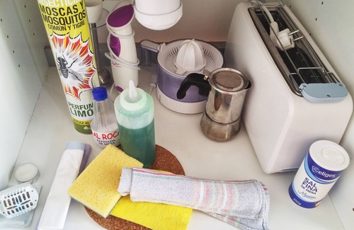 Los Canos de Meca House | Bungalow with terrace