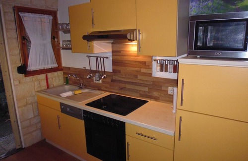 Blankenburg House | Bungalow with garden on the southern slope with panoramic views to Brocken
