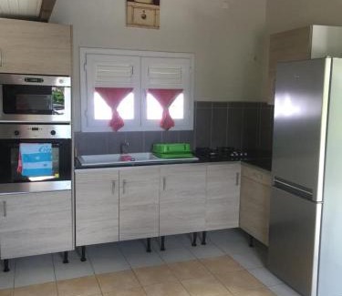 Sainte-Anne House | Bungalows Arc en Ciel