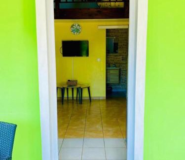 Sainte-Anne House | Bungalows Arc en Ciel