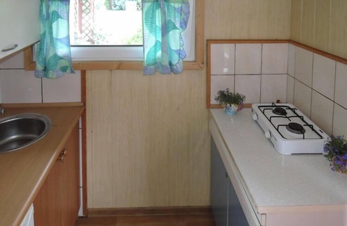Wrzosowo House | Bungalows in Wrzosowo - The Bird's Cage for 4 persons