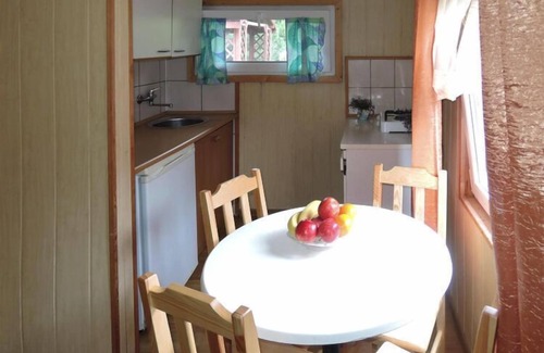 Wrzosowo House | Bungalows in Wrzosowo - The Bird's Cage for 4 persons