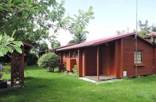 Wrzosowo House | Bungalows in Wrzosowo - The Bird's Cage for 4 persons