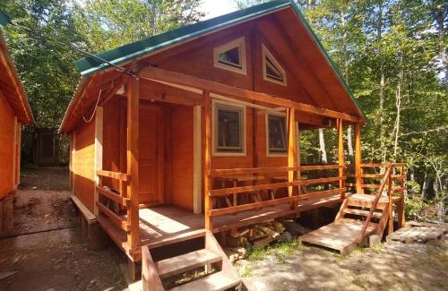 Montenegro Cabin | Bungalows Katun Maja Karanfil