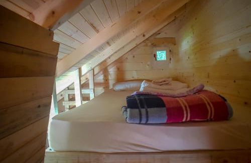 Montenegro Cabin | Bungalows Katun Maja Karanfil