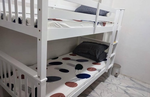 Male Apartment | BUNK BED Room