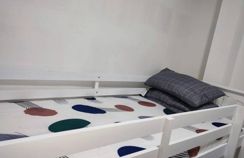 Male Apartment | BUNK BED Room