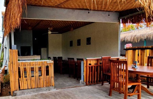 Penida Island Bed & Breakfast | Bunk Bed Room Nusa Penida 8 Pax