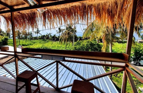 Penida Island Bed & Breakfast | Bunk Bed Room Nusa Penida 8 Pax