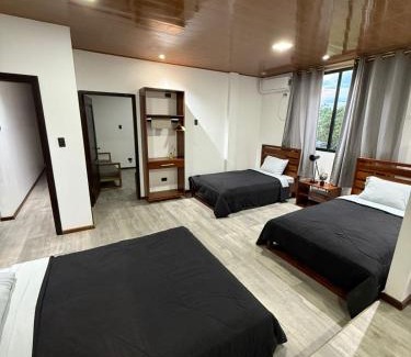 Tena Apartment | Bunker593 Inn