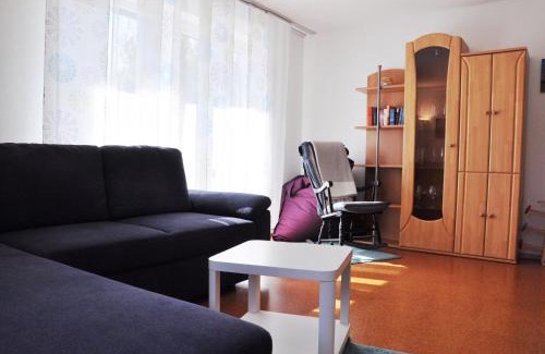 Ebenweiler Apartment | Bunte Burg